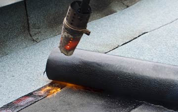 Catcleugh asphalt roofing replacement