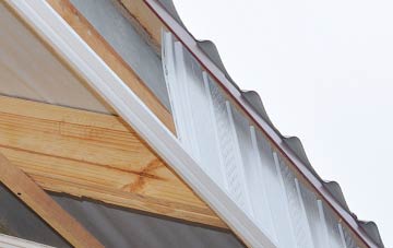 why Catcleugh fascia repairs are essential