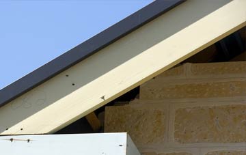 Catcleugh fascia repairs