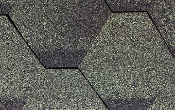 Catcleugh fibreglass shingle repairs