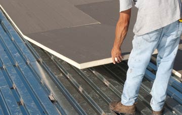 benefits of insulating Catcleugh flat roofing