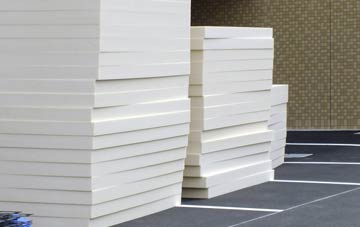 Catcleugh flat roof insulation costs