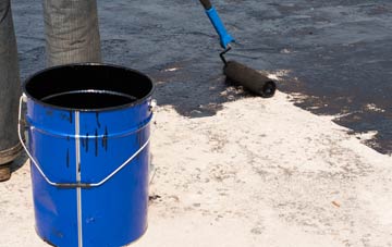 find Catcleugh flat roof waterproofing companies