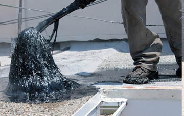 Catcleugh flat roof waterproofing costs