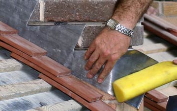 is Catcleugh lead roofing safe?