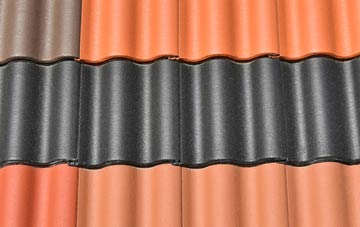 uses of Catcleugh plastic roofing