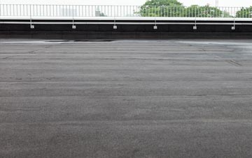 Catcleugh asphalt roof replacement