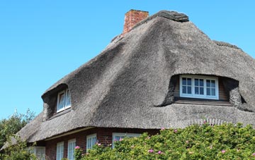 thatch roofing Catcleugh, Northumberland